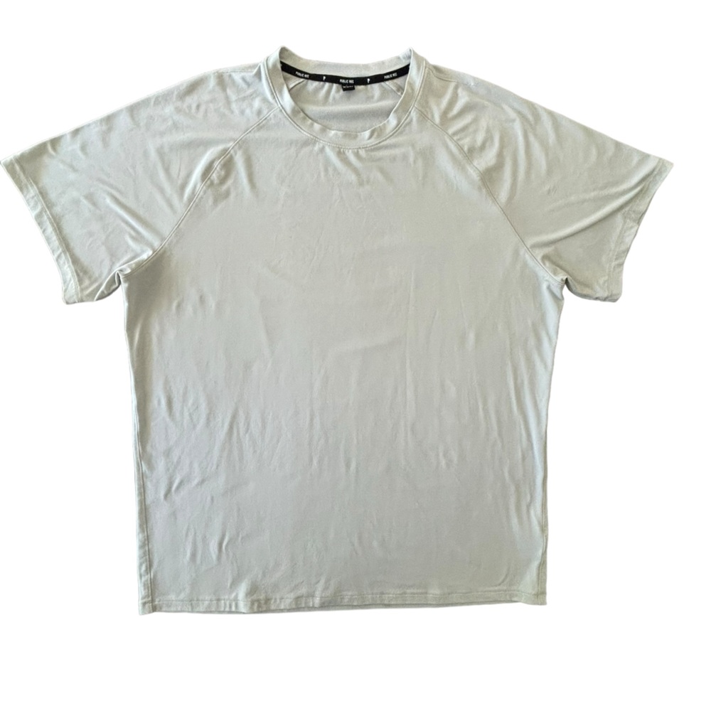 Public Rec- Go To Crew-‎ silver- XXL